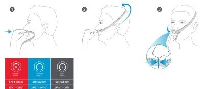 How-to-measure-for-F30i-CPAP-mask-headgear